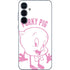 Looney Tunes Porky Pig Big Head Galaxy A35 5G Skin
